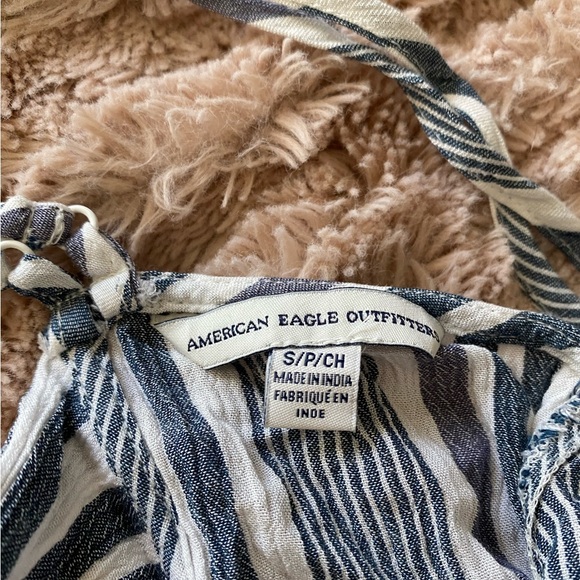 American Eagle Summer Romper - Picture 3 of 3